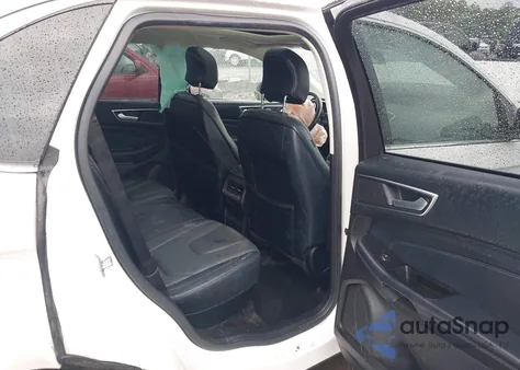 2016 Ford Edge Titanium из США, поврежденный, VIN 2FMPK4K96GBC63643